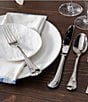 Fortessa San Marco 20-Piece Stainless Steel Flatware Set - Image 3