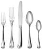 Fortessa San Marco 5-Piece Stainless Steel Flatware Set - Image 1