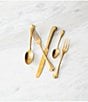 Fortessa San Marco Antique 20-Piece Stainless Steel Flatware Set - Image 3