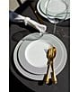 Fortessa San Marco Antique 20-Piece Stainless Steel Flatware Set - Image 4