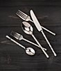Fortessa Spindle 5-Piece Stainless Steel Flatware Set - Image 5