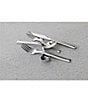 Fortessa Still 20-Piece Stainless Steel Flatware Set - Image 2