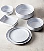 Fortessa Svelte 16-Piece Dinnerware Set, Color:Stone - Image 3