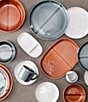 Fortessa Svelte 16-Piece Dinnerware Set, Color:Terracotta - Image 4