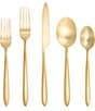 Fortessa Velo 5-Piece Stainless Steel Place Setting - Image 1