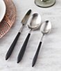 Fortessa Velo Brushed 20-Piece Stainless Steel Flatware Set - Image 2