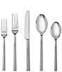 Fortessa Viggo Satin 60-Piece Stainless Set Flatware Set,New Products : American Fashion Style Bags On Sale