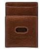 Color:Cognac - Image 2 - Andrew Eco Leather Card Case
