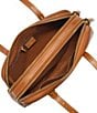 Fossil Danni Leather Shoulder Bag - Image 3