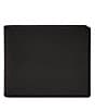 Fossil Derrick Flip ID Bifold Wallet, Color:Black - Image 1