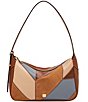 Fossil Dillon Color Block Shoulder Bag - Image 1