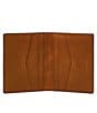 Color:Medium Brown - Image 2 - Everett Bifold Leather Wallet