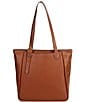 Fossil Evie Leather Tote Bag - Image 2
