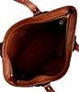 Fossil Evie Leather Tote Bag - Image 3