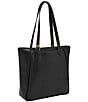 Fossil Evie Leather Tote Bag - Image 6