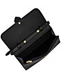 Fossil Harwell Leopard Print Buckled Wallet Crossbody Bag, Color:Leopard - Image 3