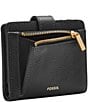 Color:Black - Image 4 - Harwell Small Bifold Wallet