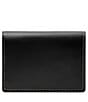 Color:Black - Image 2 - Hayes Card Bifold Leather Wallet