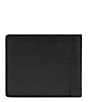 Fossil Huntington Leather Passcase, Color:Black - Image 2