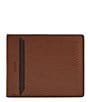 Fossil Huntington Leather Passcase, Color:Medium Brown - Image 1