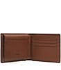 Fossil Huntington Leather Passcase, Color:Medium Brown - Image 3