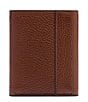 Fossil Huntington Trifold Leather Wallet, Color:Medium Brown - Image 2
