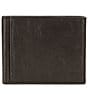 Color:Black - Image 1 - Ingram Leather RFID-Blocking Wallet