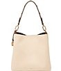 Color:Vanilla - Image 1 - Jessie Bucket Shoulder Bag