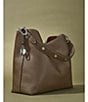 Fossil Jessie Leather Bucket Shoulder Bag, Color:Smoke - Image 4