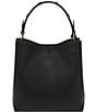 Color:Black - Image 2 - Jessie Small Bucket Crossbody Bag