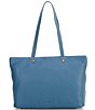 Fossil Jessie Top Zip Leather Tote Bag,New Products : American Fashion Style Bags On Sale