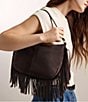 Fossil Jolie Fringe Crossbody Shoulder Bag - Image 5