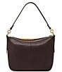Fossil Jolie Patchwork Leather Suede Crossbody Shoulder Bag - Image 2