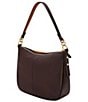 Fossil Jolie Patchwork Leather Suede Crossbody Shoulder Bag - Image 4