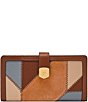 Fossil Lennox Tab Bifold Wallet - Image 1