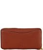 Fossil Lennox Zip Continental Wristlet Wallet, Color:Patchwork - Image 2