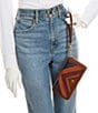 Fossil Lennox Zip Continental Wristlet Wallet, Color:Patchwork - Image 4