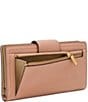 Fossil Logan Logo RFID Leather Tab Bifold Wallet - Image 4