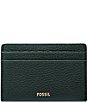Fossil Logan RFID Card Case - Image 1