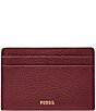Fossil Logan RFID Card Case - Image 5