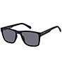 Fossil Men's 2155/G/S 56mm Square Sunglasses - Image 5