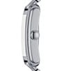 Fossil Men's Carraway Three Hand Gold Tone Stainless Steel Bracelet Watch, Color:Silver - Image 2