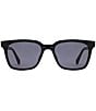 Fossil Men's FOS 3183/G/S 55mm Rectangle Sunglasses - Image 2
