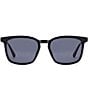 Fossil Men's FOS2174 53mm Rectangle Sunglasses - Image 2