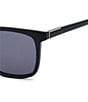 Fossil Men's FOS2174 53mm Rectangle Sunglasses - Image 3