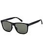 Fossil Men's FOS3187 57mm Rectangle Sunglasses - Image 4