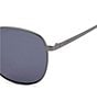 Fossil Men's FOS3188 53mm Square Sunglasses - Image 3