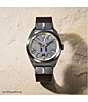 Fossil Men's Limited Edition Star Wars Mandalorian Everett Quartz Three-Hand Leather Strap Watch Set - Image 5