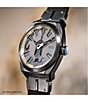 Fossil Men's Limited Edition Star Wars Mandalorian Everett Quartz Three-Hand Leather Strap Watch Set - Image 6