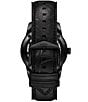 Fossil Men's Marvel x Fossil Limited-Edition Spider-Man Automatic Leather Strap Watch - Image 2